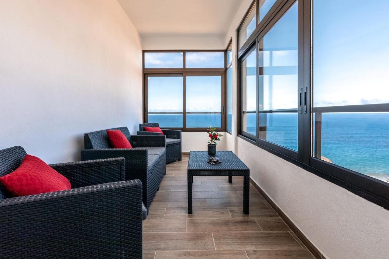 Anaga Ocean Views Apartment Santa Cruz de Tenerife Ngoại thất bức ảnh
