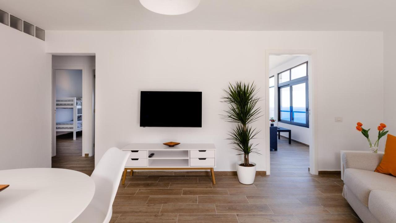 Anaga Ocean Views Apartment Santa Cruz de Tenerife Ngoại thất bức ảnh