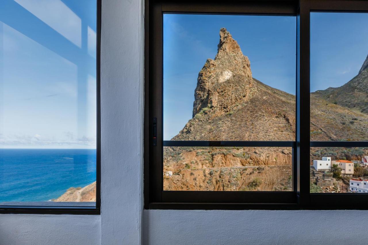 Anaga Ocean Views Apartment Santa Cruz de Tenerife Ngoại thất bức ảnh