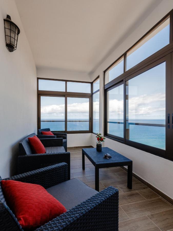 Anaga Ocean Views Apartment Santa Cruz de Tenerife Ngoại thất bức ảnh