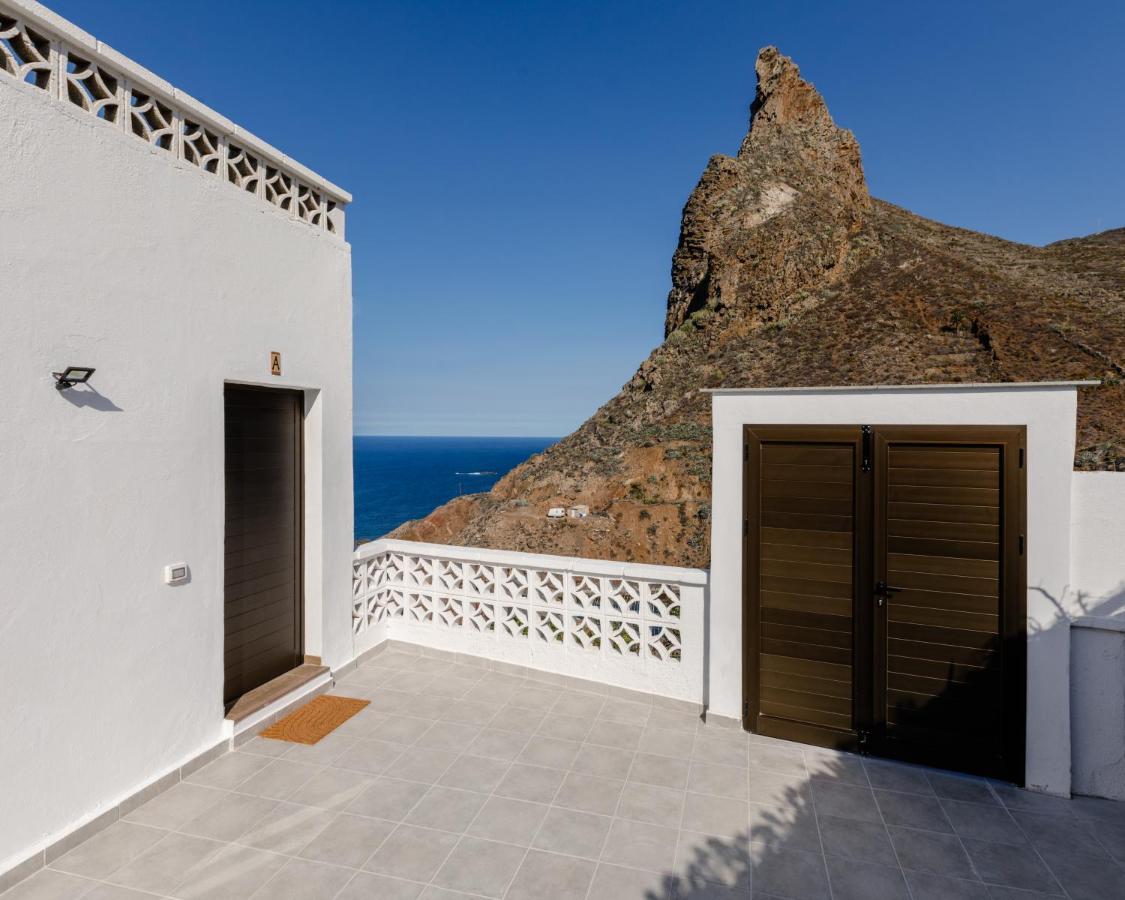 Anaga Ocean Views Apartment Santa Cruz de Tenerife Ngoại thất bức ảnh