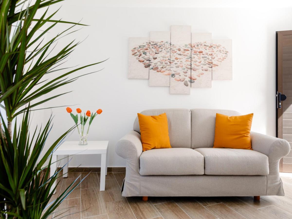Anaga Ocean Views Apartment Santa Cruz de Tenerife Ngoại thất bức ảnh