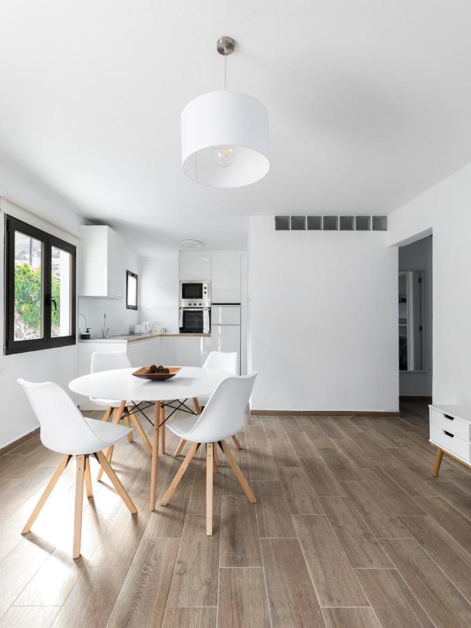Anaga Ocean Views Apartment Santa Cruz de Tenerife Ngoại thất bức ảnh