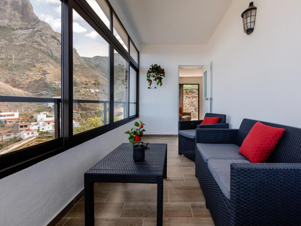 Anaga Ocean Views Apartment Santa Cruz de Tenerife Ngoại thất bức ảnh