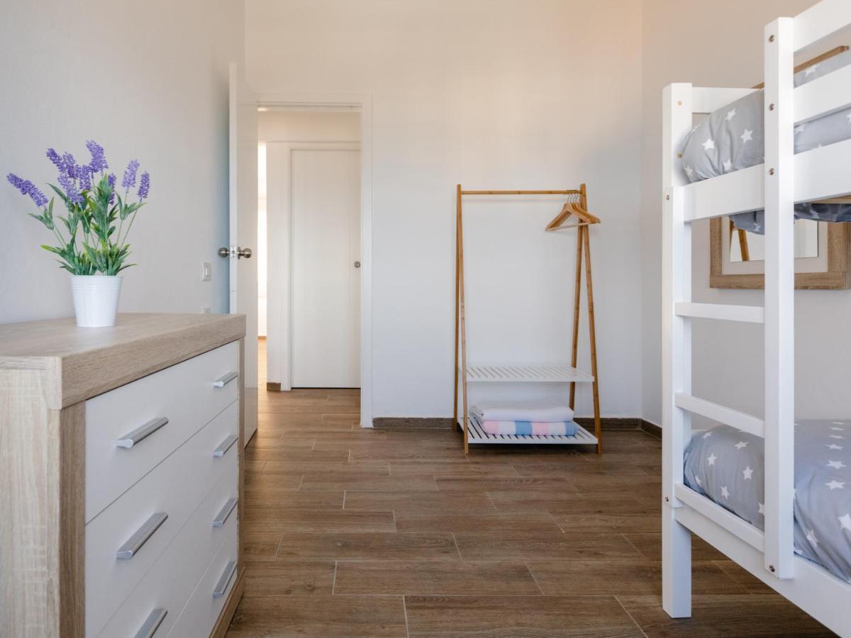 Anaga Ocean Views Apartment Santa Cruz de Tenerife Ngoại thất bức ảnh