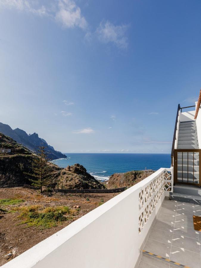 Anaga Ocean Views Apartment Santa Cruz de Tenerife Ngoại thất bức ảnh