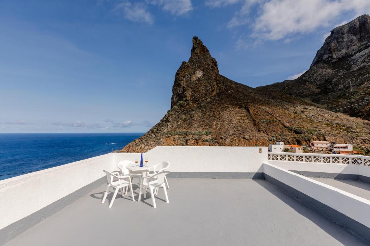 Anaga Ocean Views Apartment Santa Cruz de Tenerife Ngoại thất bức ảnh